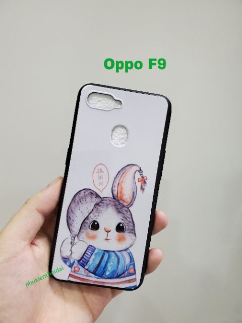 Ốp lưng Oppo F9 FREESHIP Từ 50k dẻo TPU in 3D cao cấp chất đẹp
