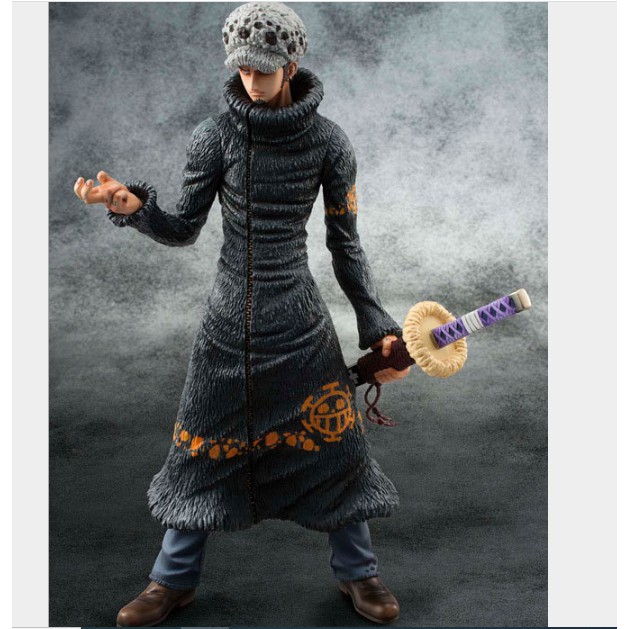 Mô hình ( Figure) Bác Sĩ Tử Thần - Trafalgar Law