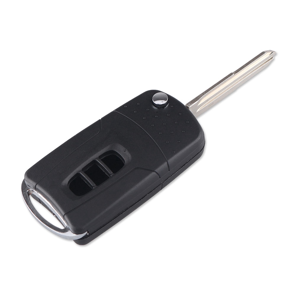 Vỏ Chìa Khóa Điều Khiển Từ Xa 3 Nút Thay Thế Cho Chevrolet Captiva 2006-2009