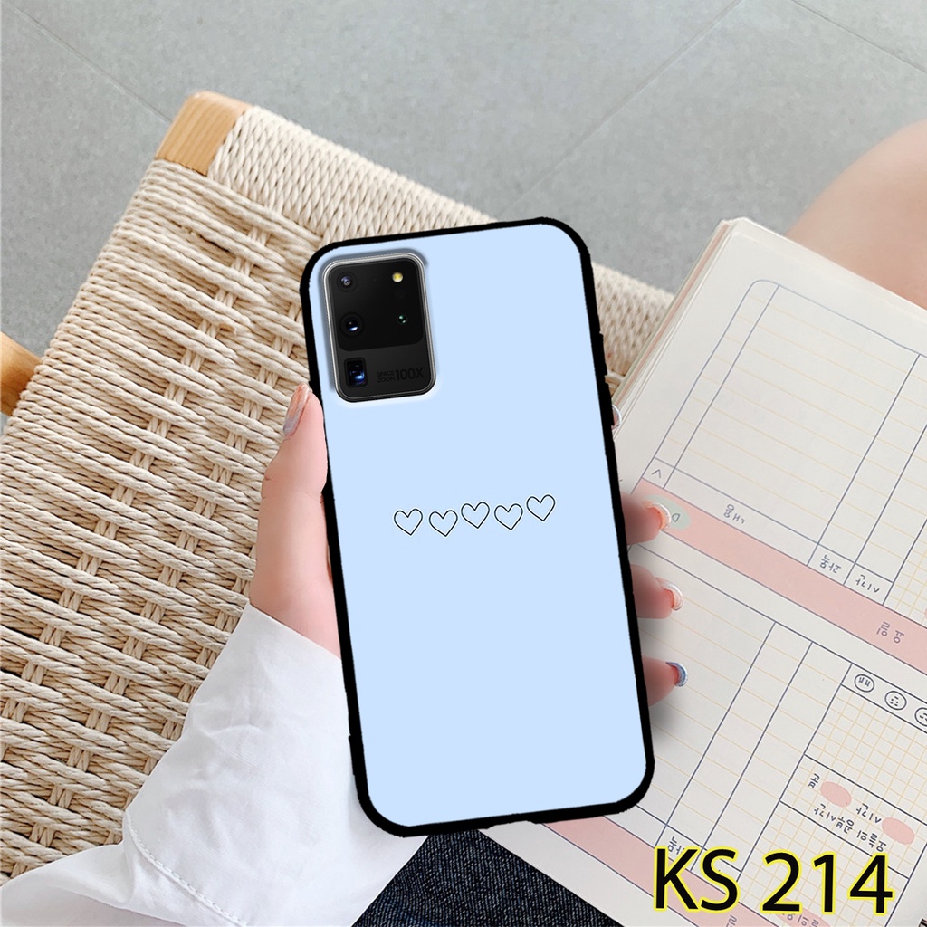 Ốp lưng Samsung S20/S20 PLUS/S20 ULTRA/S20 FE in hình chủ đề Tình Yêu siêu đẹp, độc, lạ_KINGSTORE.HN_Ốp SS