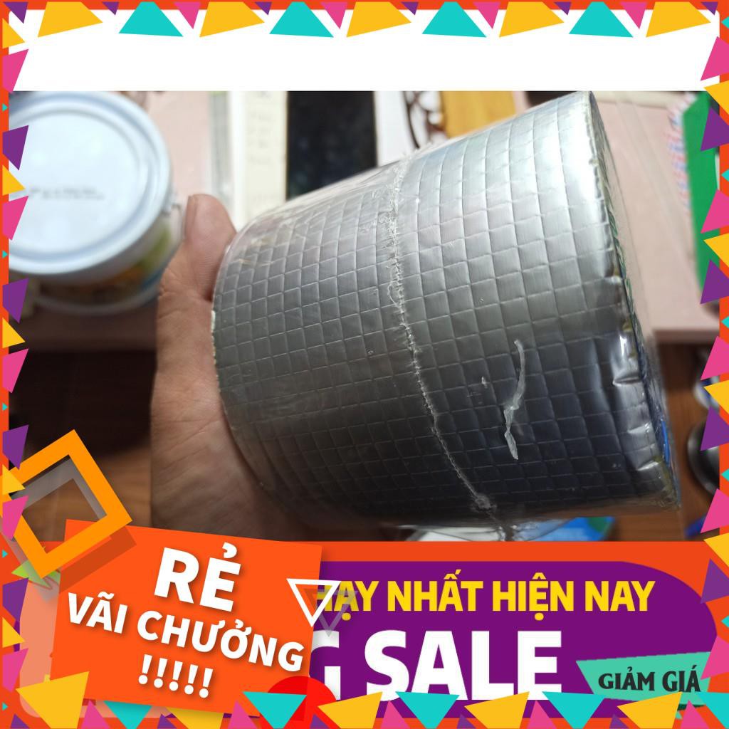 [ CHÍNH HÃNG ] BĂNG KEO CHỐNG THẤM NHẬT BẢN - GIẢI PHÁP CHỐNG THẤM NHANH CHÓNG HIỆU QUẢ ( Inb shop để được tư vấn )