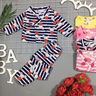 set bộ yukata cho bé