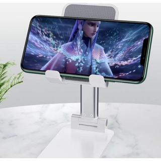 Giá đỡ điện thoại để bàn gấp gọn đa năng chất liệu nhựa cao cấp phù hợp mọi dòng điện thoại, ipad