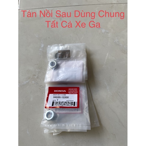 Bộ tán nồi xe ga trước sau giá bán 2 con
