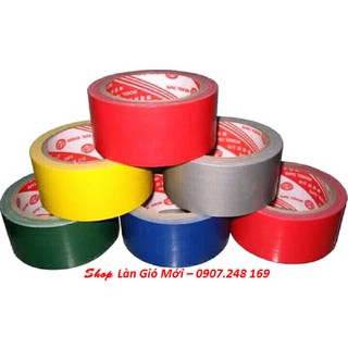 Băng keo vải 4.8cm