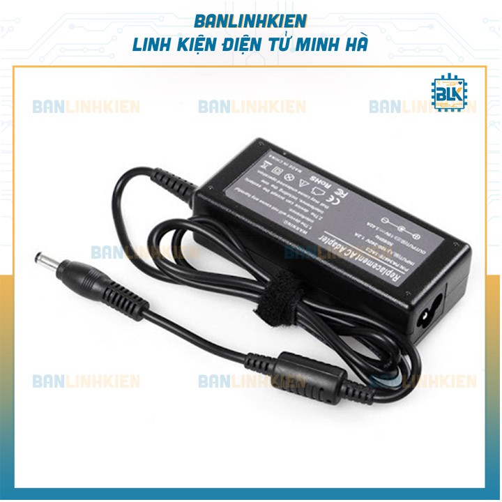 Nguồn trạm hàn 19V3.42A xịn kèm dây nguồn