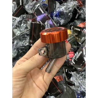 Bình dầu màu khói