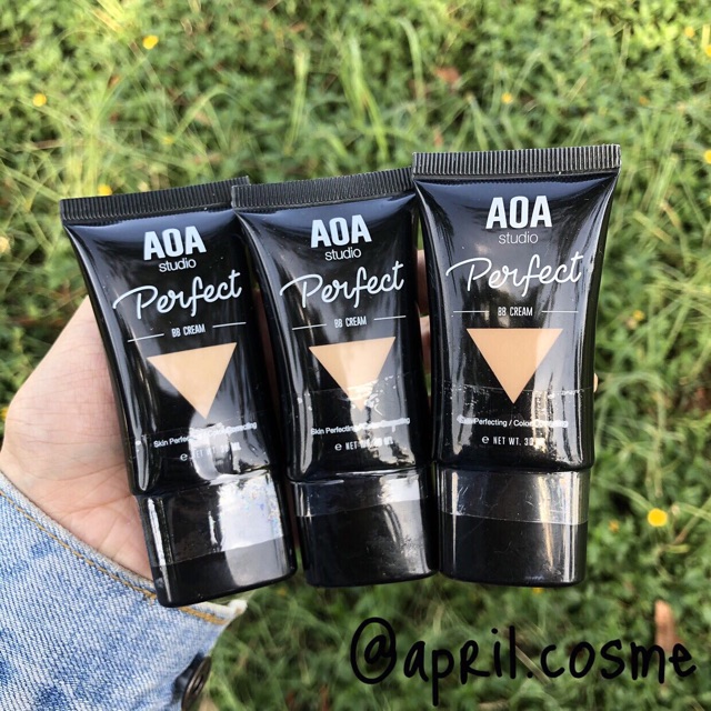 BB CREAM AOA