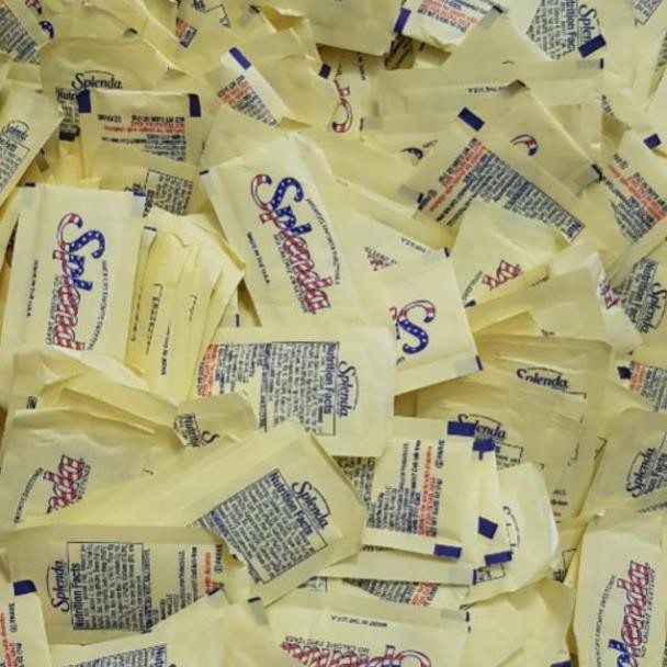 100 gói đường ăn kiêng Splenda xách tay Mỹ - Sức Khỏe Vàng