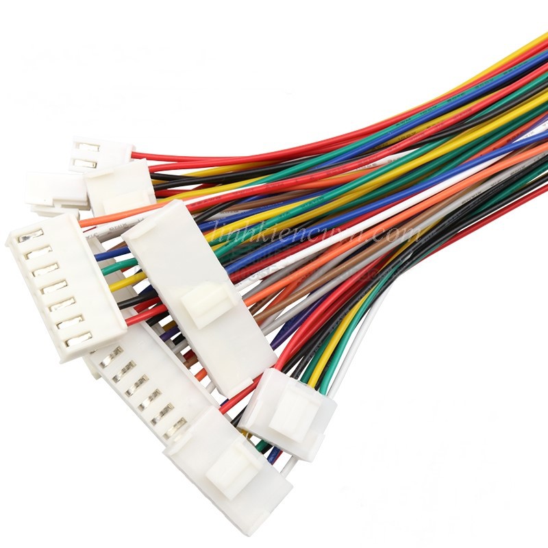 Dây cáp VH3.96 3.96mm dài 20cm 1 đầu 20awg
