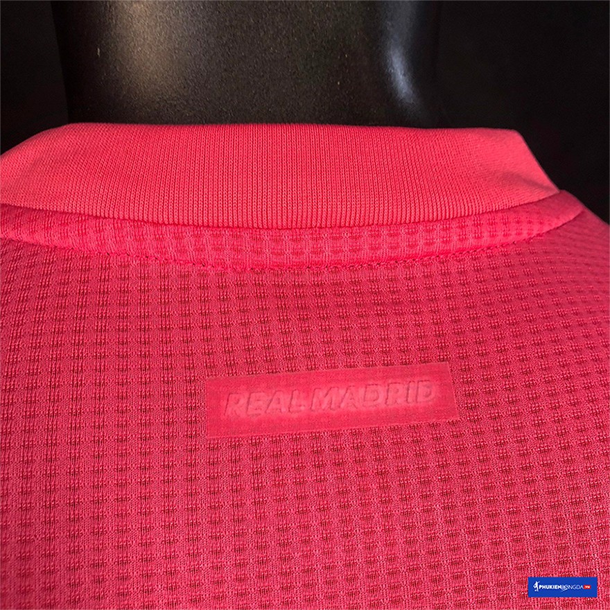 Áo Real Madrid hồng sân khách 2020-2021, áo Real Madrid sân khách 2021 hồng SF ❝Thái Lan❞