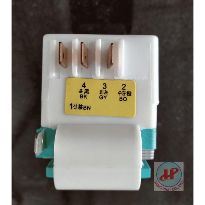 TIMER TỦ LẠNH 706 DÀY - TIMER LG 706 DÀY
