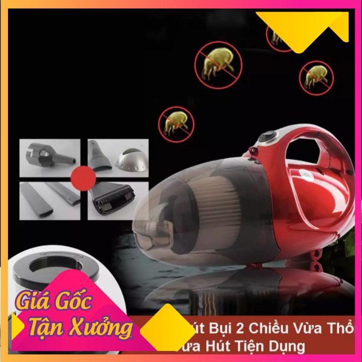 [HÀNG CHÍNH HÃNG] Máy Hút Bụi Mini Cầm Tay 2 Chiều JK-8 1.000W | BigBuy360 - bigbuy360.vn