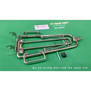 Ba ga inox Ex 155 cọng 10 Ly ( cái )