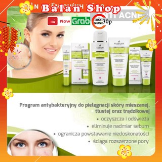 Bộ sản phẩm Anti Acne trị và ngừa mụn