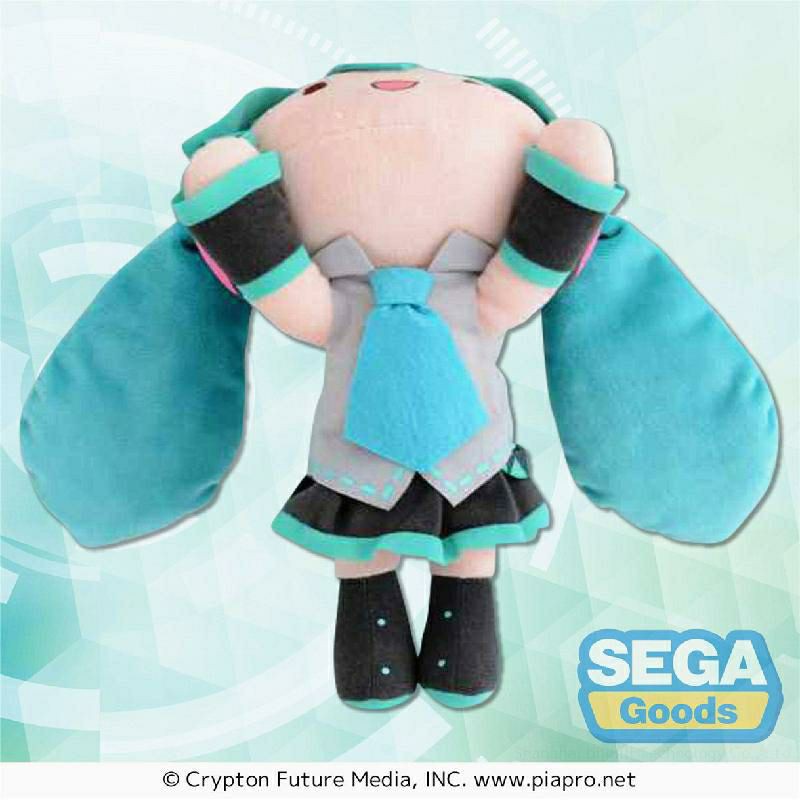 |Đặt trước 60 ngày - Nhắn tin cho Shop để đặt| Búp Bê Miku bông - Hàng chính hãng