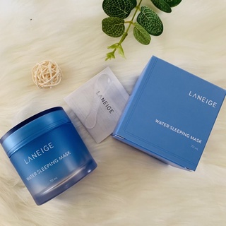 Mặt nạ ngủ Laneige Water Sleeping Mask Fullsize