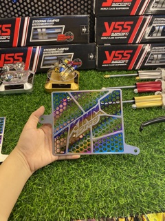 Che két nước Titan Cho Xe SH2020