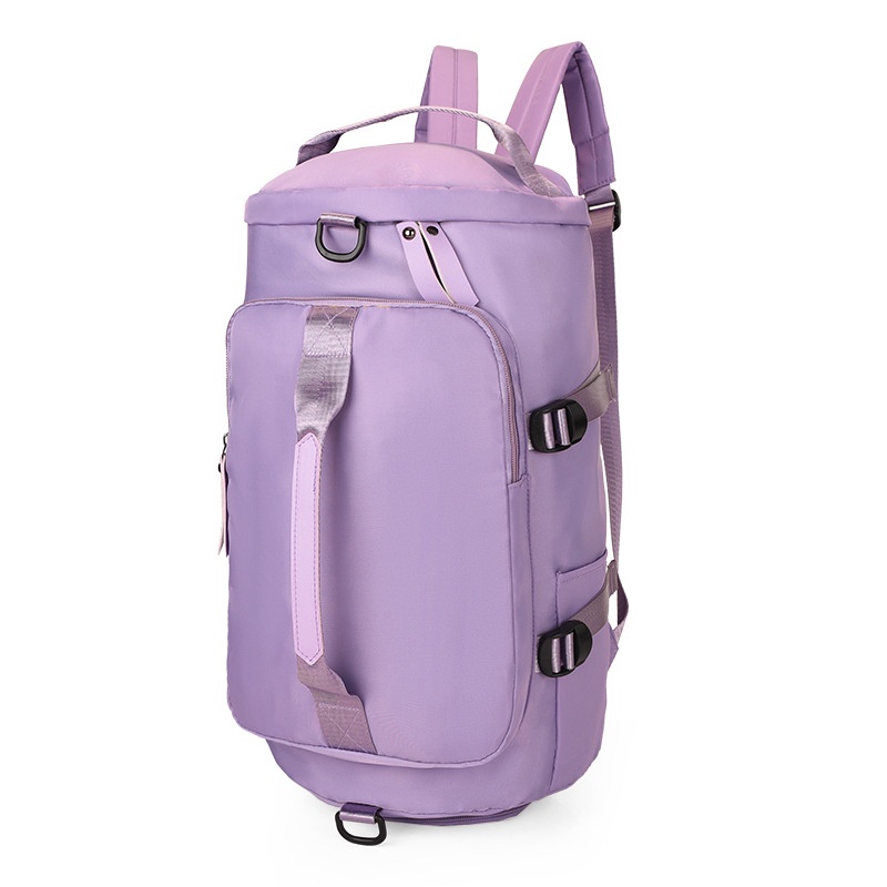 Ba Lô Trong Suốt Chống Thấm Nước Đa Năng Dùng Khi Tập Gym / Du Lịch Dành Cho Nữ