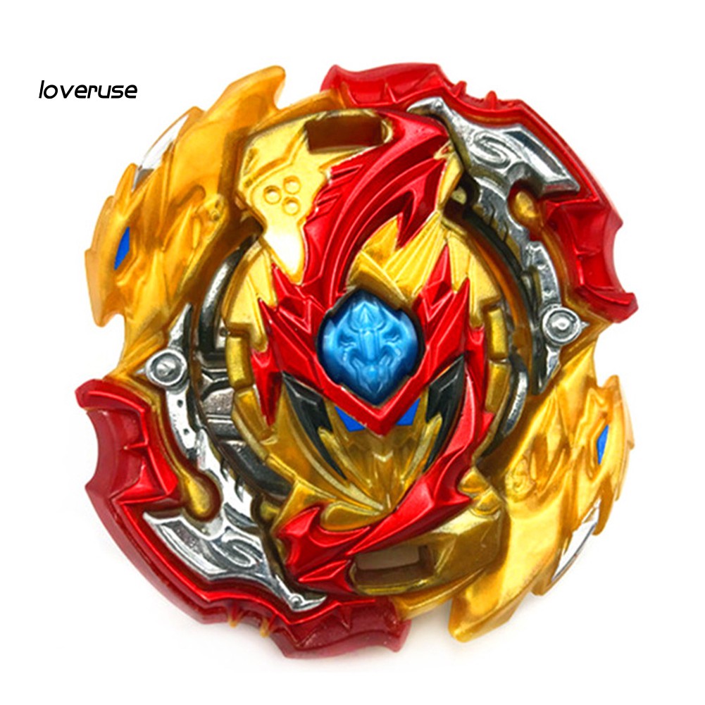 LOVE_Alloy Beyblade Burst B-149 4D Fusion Battling Spinning Top with Launcher Kid Toy