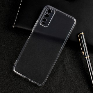 Ốp Điện Thoại TPU Dẻo Trong Suốt Thời Trang Xinh Xắn Cho VIVO Y20 2021 VIVO Y12A Y20 Y 20 2021