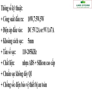 xạc không dây