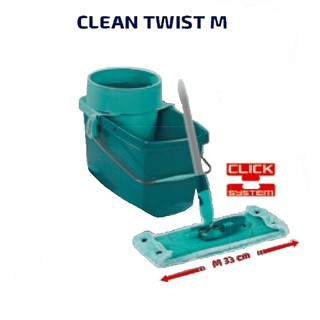 BỘ LAU NHÀ LEIFHEIT CLEAN TWIST SIZE M 🇩🇪 HÀNG NHẬP ĐỨC.
