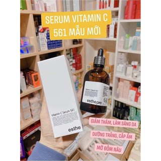 Serum Vitamin C 561 Esthepro