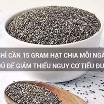 Hạt chia Trần Anh Food - Hạt chia Úc, hạt chia giảm cân hàng nhập khẩu chính hãng bao check mã túi 500g hỗ trợ giảm cân