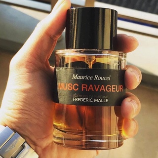 -ᴸᴬᵁᴿᴬ.ᴾᴱᴿᶠᵁᴹᴱ- Nước Hoa Frederic Malle Musc Ravageur