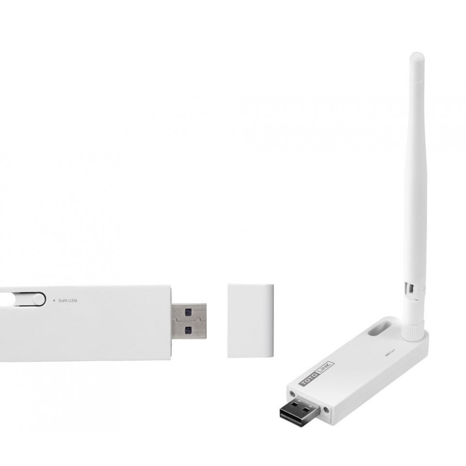 Access totolink EX100