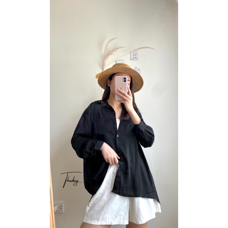 Sơ Mi Kẻ Sọc