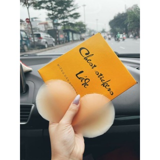 Miếng dán ngực tự thân lade cao cấp