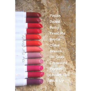 Son Colourpop Lippie Stix chính hãng hàng Mỹ