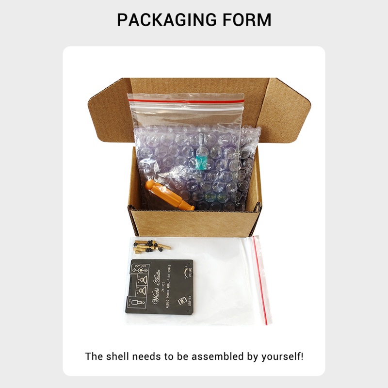 Bảng Mạch Khuếch Đại Âm Thanh ZK-302 Bluetooth