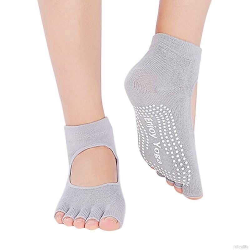 Tất cotton xẻ ngón thời trang thu đông cho nữ