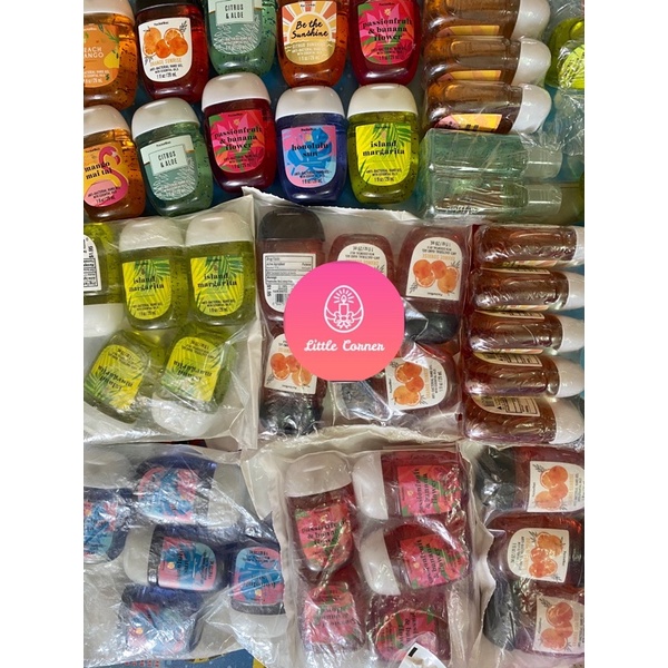 Gel rửa tay khô BATH AND BODY WORKS  29ml