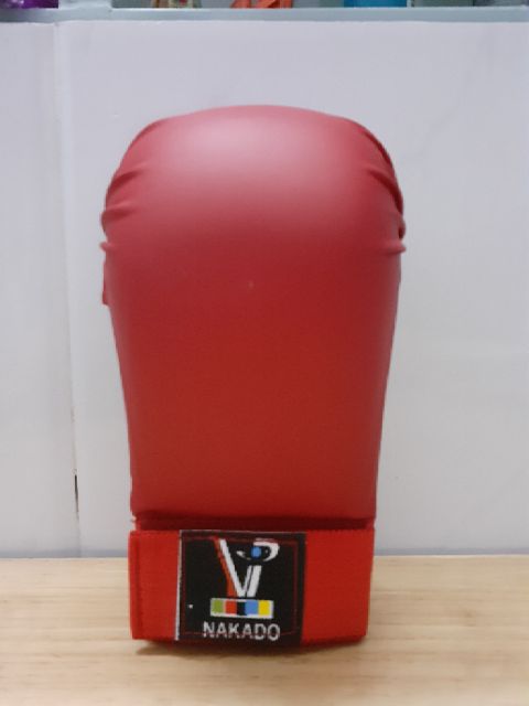Găng tay Karate Nakado giá rẽ