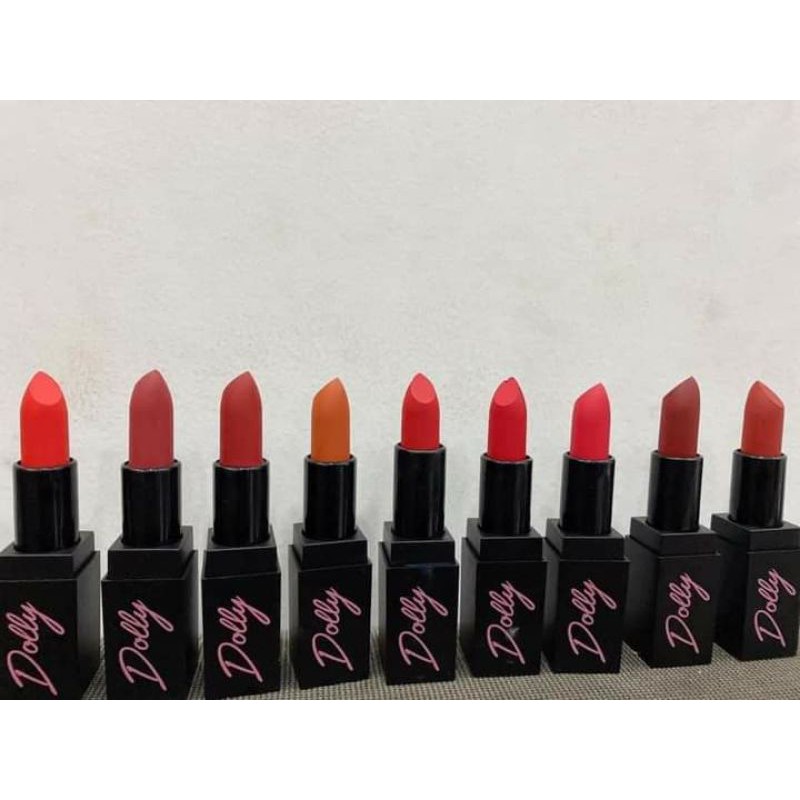 Son Sáp Phủ Phấn Dolly màu Hồng Ruốt | BigBuy360 - bigbuy360.vn