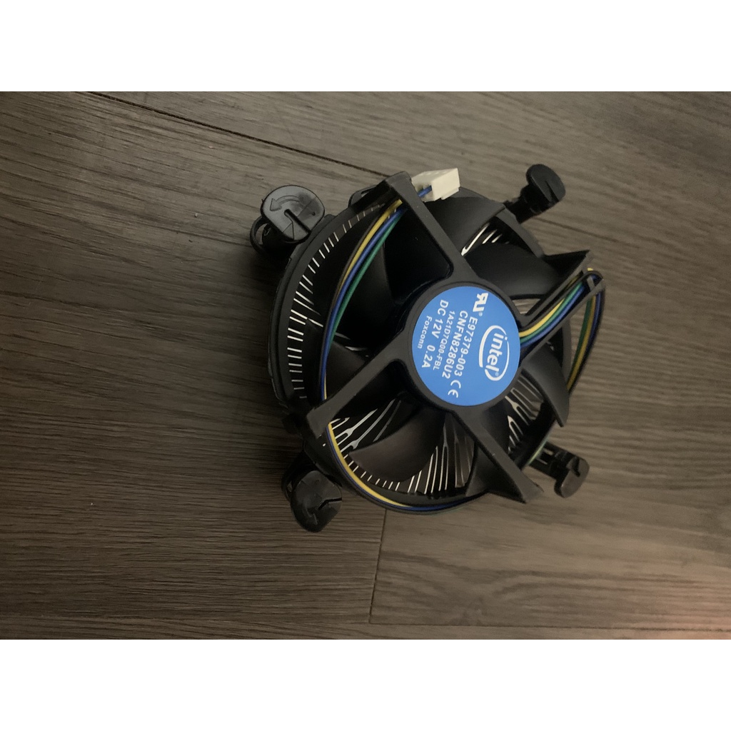 Tản nhiệt CPU intel socket 1151 cánh dày  -bảo hành 1 năm