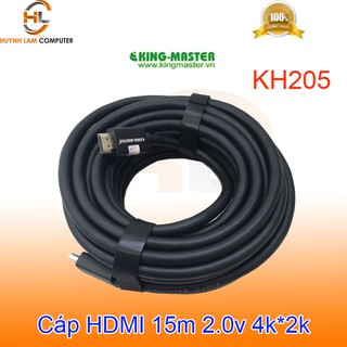 CÁP HDMI KINGMASTER KH205