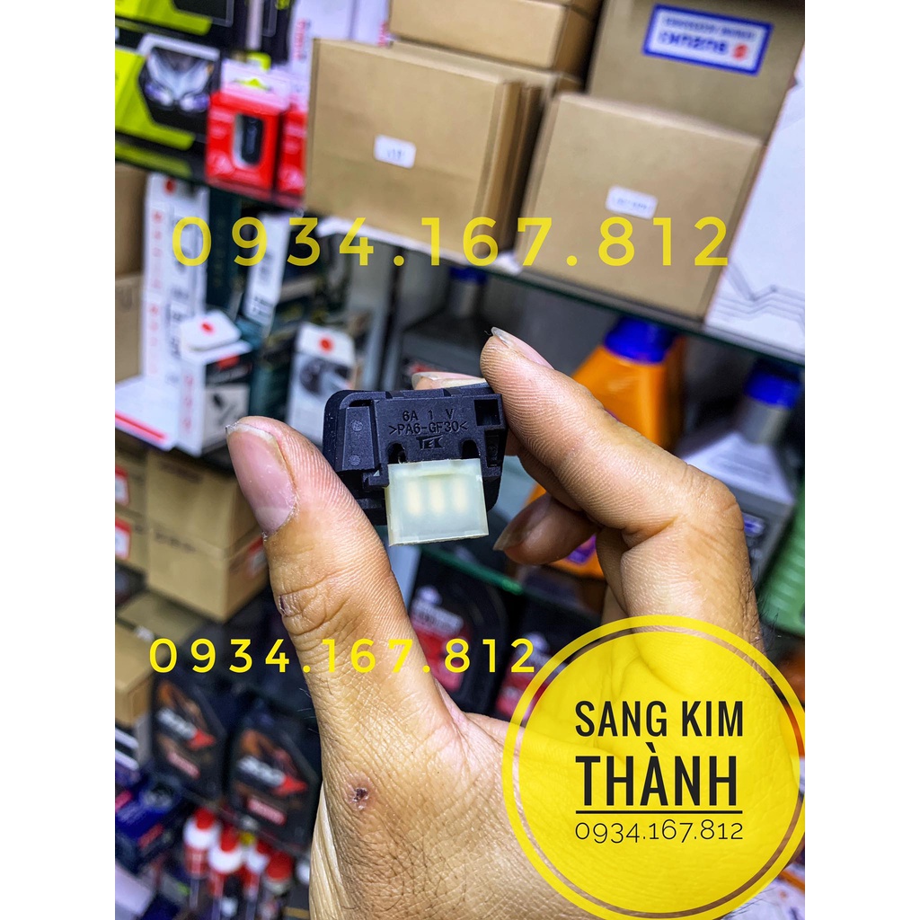 Công Tắc Tắt Đèn xe Honda VISION Hàng S-King Lock Chính Hãng