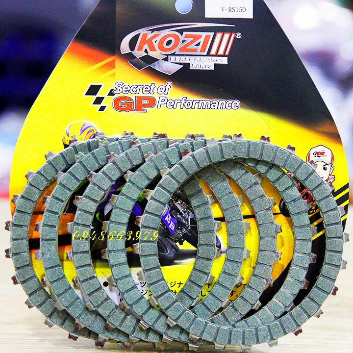 Bố nồi kozi gắn WINNER,SONIC.