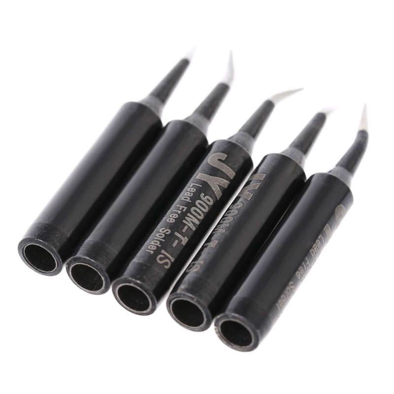 Set 5 đầu hàn 900m-t-si cho Hakko SAIKE 936