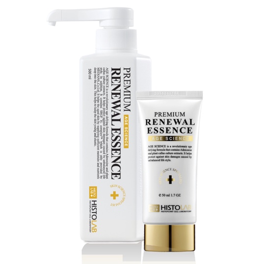 TINH CHẤT CHỐNG LÃO HÓA - PREMIUM RENEWAL ESSENCE