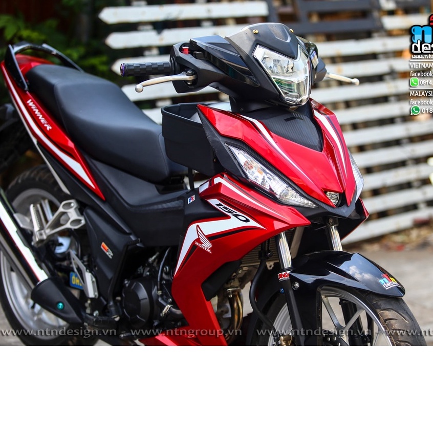 Tem rời Winer đỏ cover zin chế mặt nạ , tem 3 lớp cao cấp