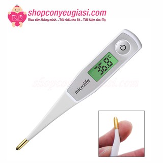 Nhiệt Kế Điện Tử Microlife MT550