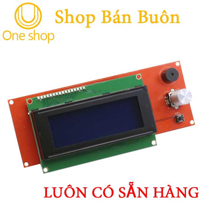 Module Điều Khiển Reprap Ramps1.4 LCD2004