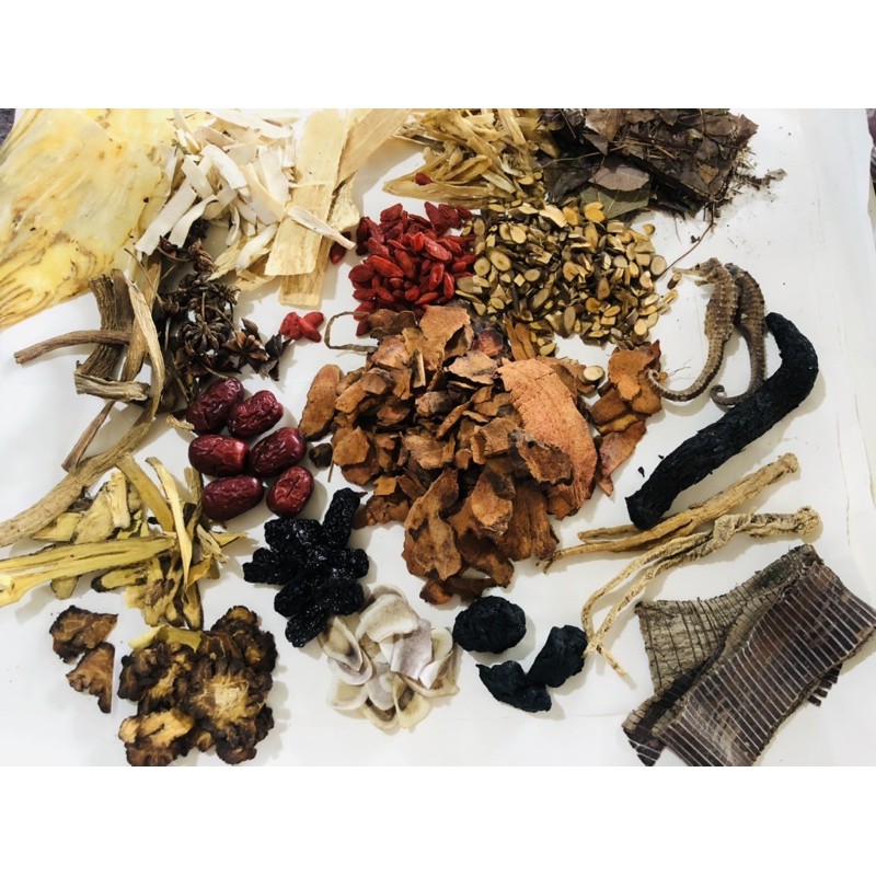 BỔ THẬN TRÁNG DƯƠNG