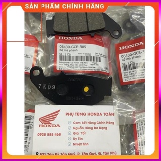 BỐ ĐĨA SAU WINNER / WINNER X HONDA